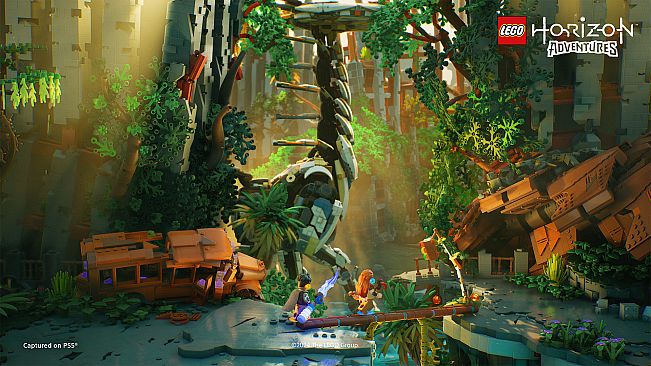 LEGO Horizon Adventures- DDE Upgrade