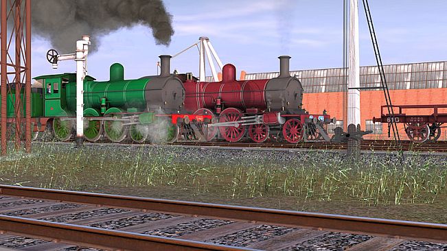 Trainz Plus DLC - Victorian Railways Type 2 DD Class Pack