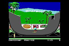 California Games (C64/DOS/Atari/Lynx/NES/SMS/Genesis)