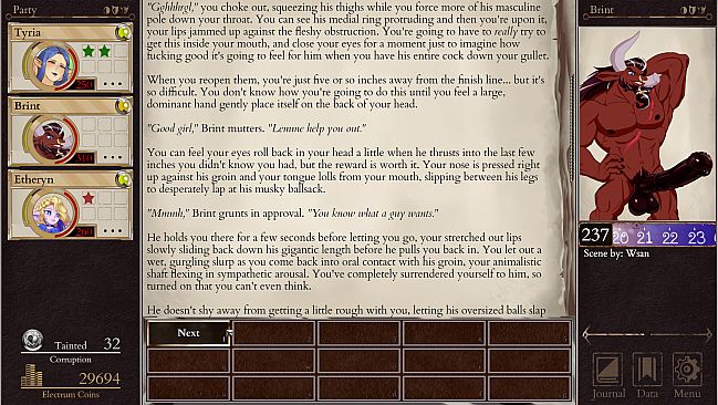 Corruption of Champions II