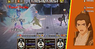 Legend of Azure Peak : Wuxia Heroes