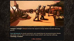 Aeon of Sands - The Trail