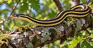 Puzzle Snakes
