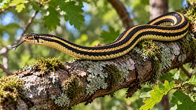 Puzzle Snakes