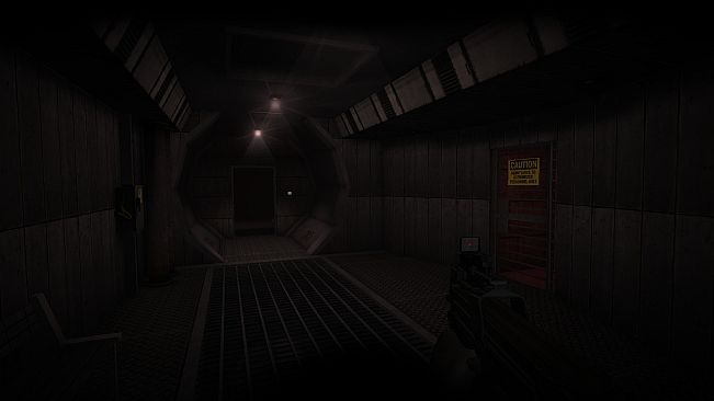 SCP: Nine-Tailed Fox