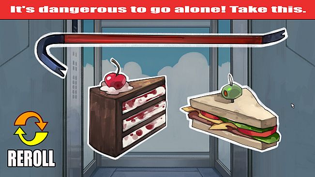 GABEN: Elevator Pitch Simulator