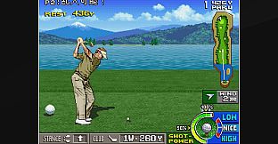 ACA NEOGEO BIG TOURNAMENT GOLF