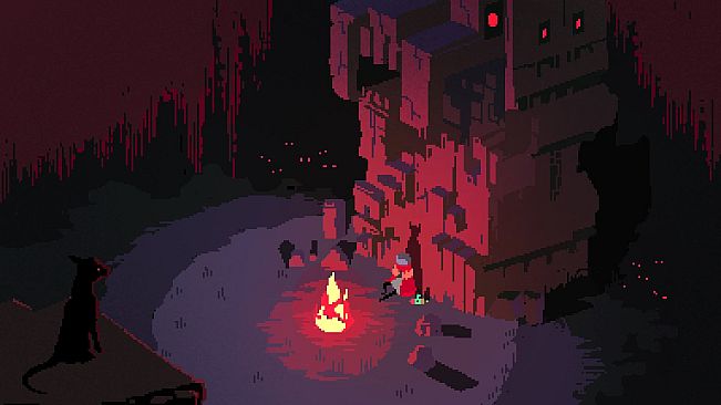 Hyper Light Drifter