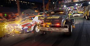 GRID Legends: Valentin’s Classic Car-Nage