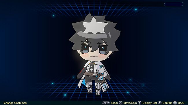 Fate/EXTELLA LINK - Li'l Charlie