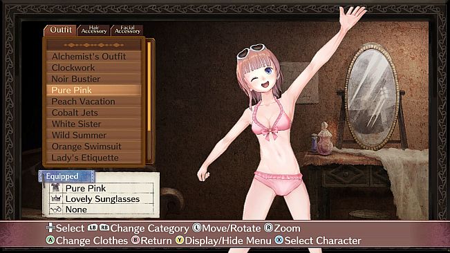 Atelier Rorona ~The Alchemist of Arland~ DX
