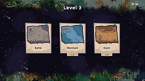 Broken Space Traveler