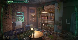 The Last Library