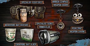 SCUM Specialist Scout Pack