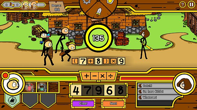 Sticks Together: The Wishing Well