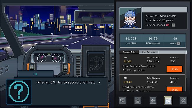 On Air! Taxi Detective Casebook