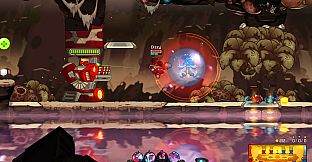 Dizzy - Awesomenauts Character