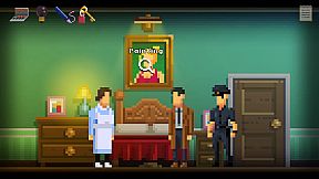 The Darkside Detective