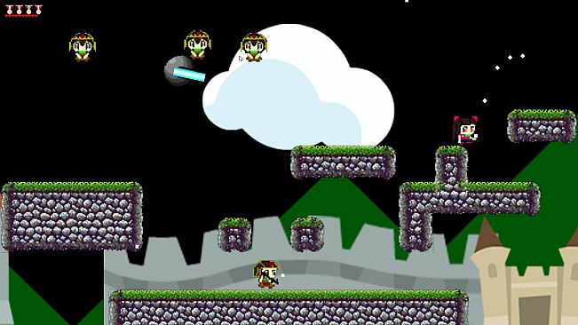 Starry Moon Island 2 Out Of Control MP04