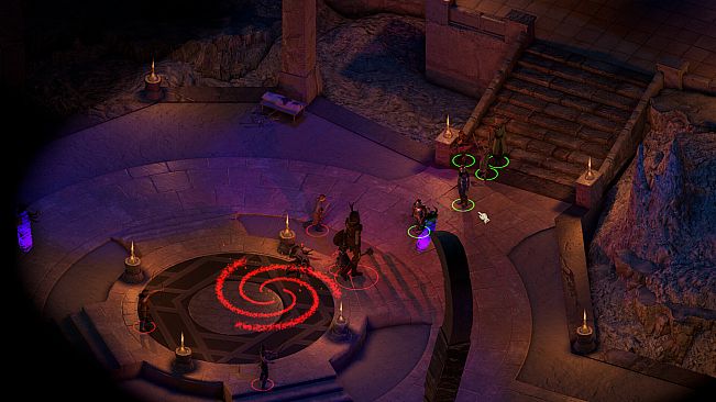 Black Geyser: Couriers of Darkness - Tales of the Moon Cult