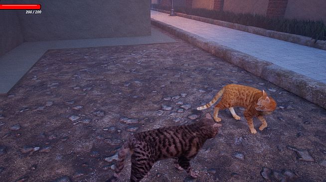 CozyCat Simulator