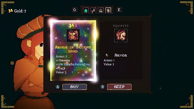 Click & Loot