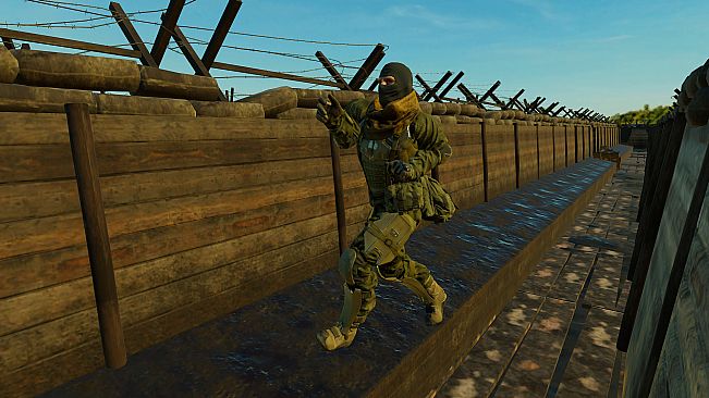 Soldiers for Clip maker