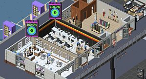 Idle Mall Tycoon