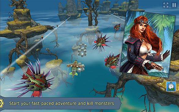 Sky To Fly: Faster Than Wind