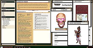 Fantasy Grounds - Pathfinder 2 RPG - Pathfinder Scenario 4.10 - Arclords Abode
