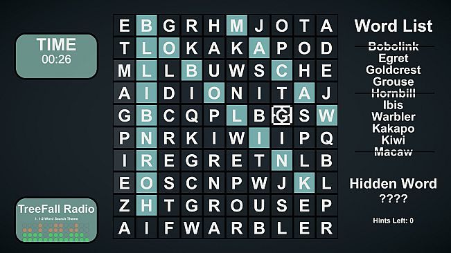 1-2-Splendid Word Search!