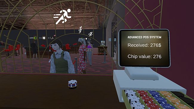 Casino Simulator 2024