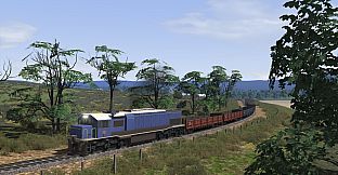 Train Simulator: Worcester - Mossel Bay Railway Route Add-On