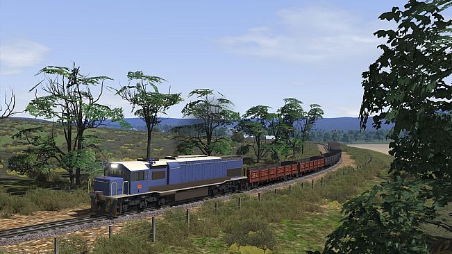 Train Simulator: Worcester - Mossel Bay Railway Route Add-On