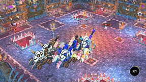 Paranormal Organization: Magic Academy