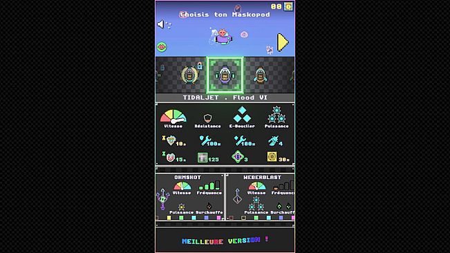 Maskonauts: Chat'Attack