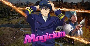 RTK14: "Legend of the Galactic Heroes" Collab: Reinhard & Yang