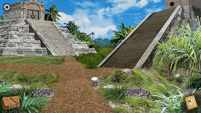 The Hunt for the Lost Treasure 2