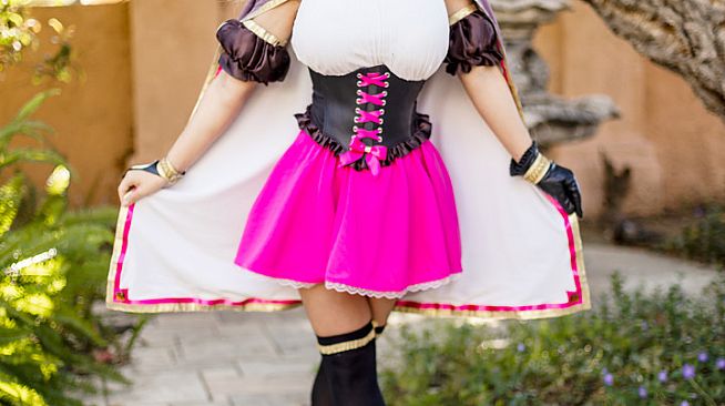 Brave Alchemist Colette - Official Colette Cosplay by Elizabeth Rage