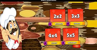 Foodland Puzzle