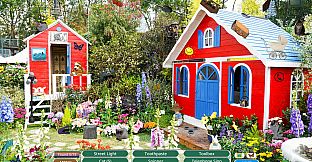 Peaceful Gardens 2: Cute Cats - Hidden Objects Collector's Edition