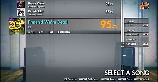 Rocksmith 2014 Edition – Remastered – L7 - “Pretend We’re Dead”