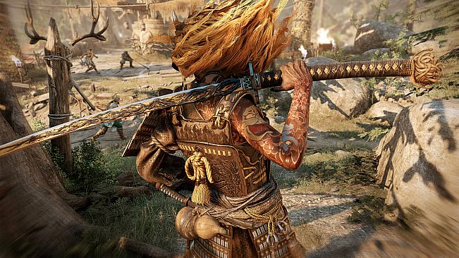 Yokai Banishers - Hero Skin Bundle - FOR HONOR