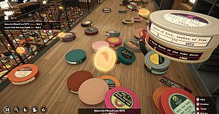 Archivist: Tidy Up Film Archive