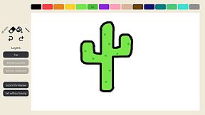 Cozy Sketcher - AI Drawing Game