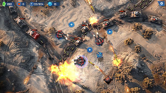 Defense Legend 5: Survivor TD