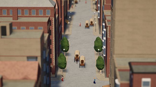 The Gilded City
