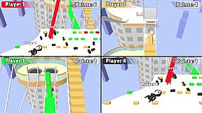 Bridge Race: Scary Edition