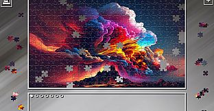 Super Jigsaw Puzzle: Generations - Colorful 2