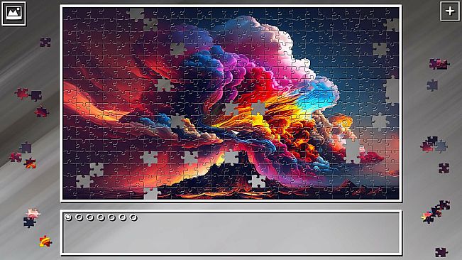 Super Jigsaw Puzzle: Generations - Colorful 2